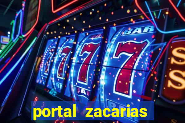 portal zacarias cavando a propia cova